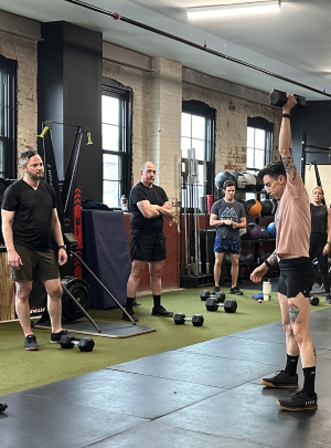 CrossFit Group Classes