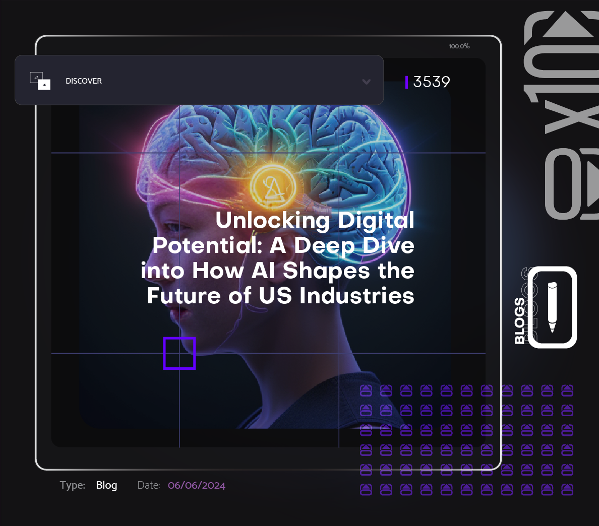 Unlocking the Power of AI: How We're Transforming the Digital Landscape