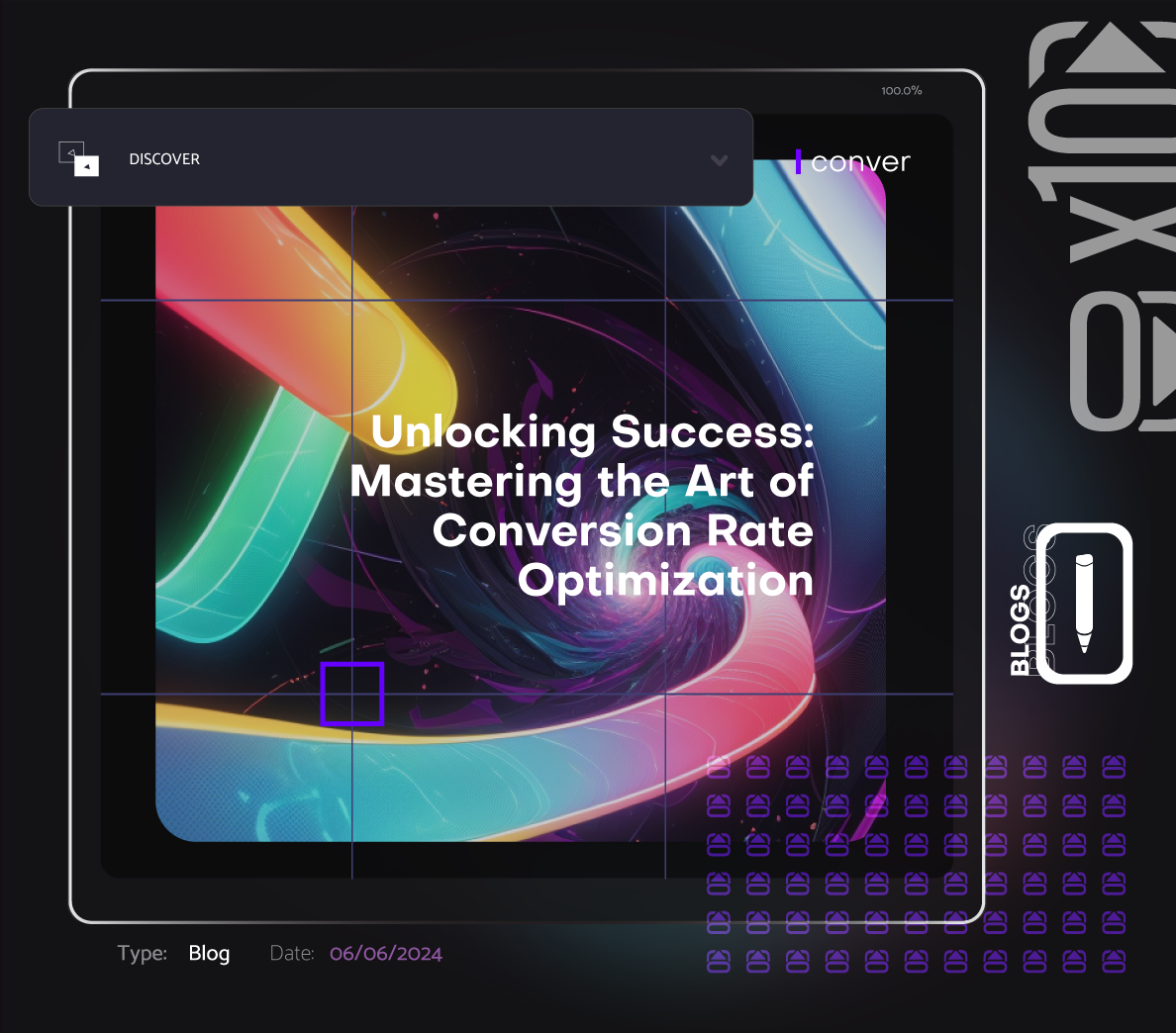 "Unlocking Success: Mastering the Art of Conversion Rate Optimization"