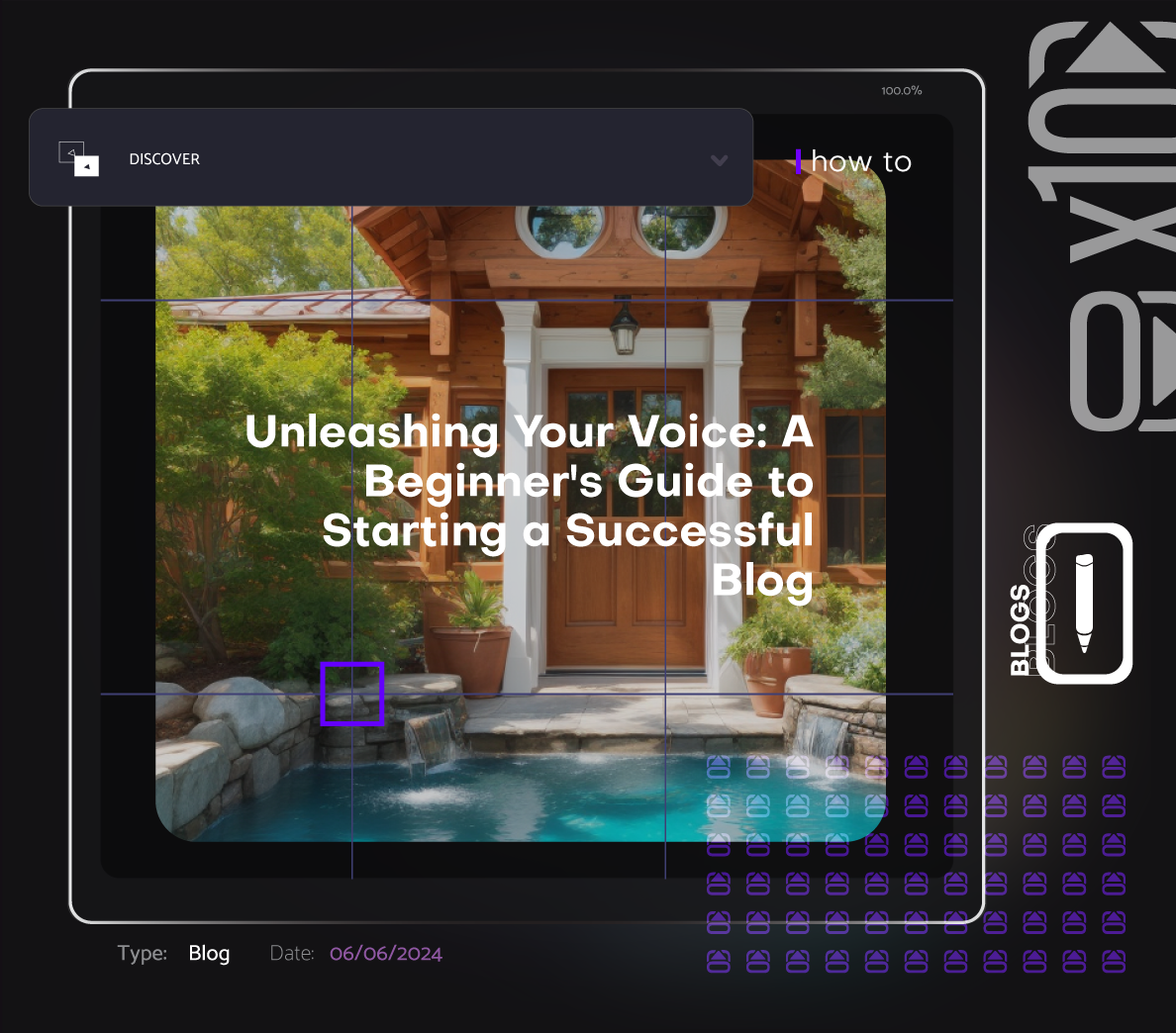 "Unleashing Your Voice: A Beginner's Guide to Starting a Successful Blog"