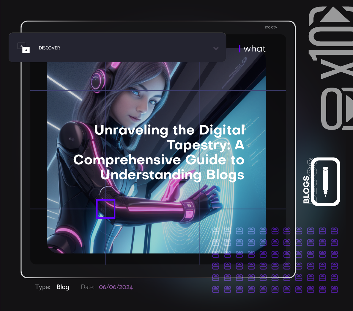 "Unraveling the Digital Tapestry: A Comprehensive Guide to Understanding Blogs"