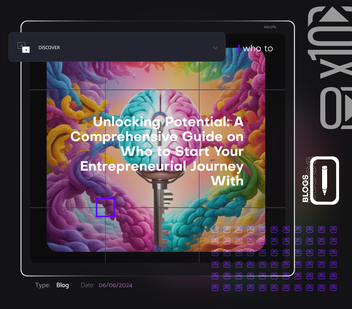 "Unlocking Potential: A Comprehensive Guide on Who to Start Your Entrepreneurial Journey With"