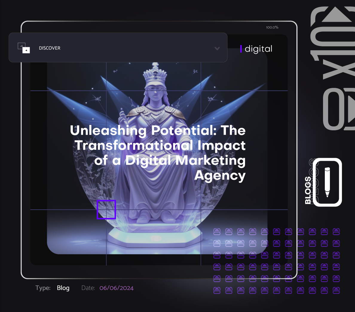 "Unleashing Potential: The Transformational Impact of a Digital Marketing Agency"