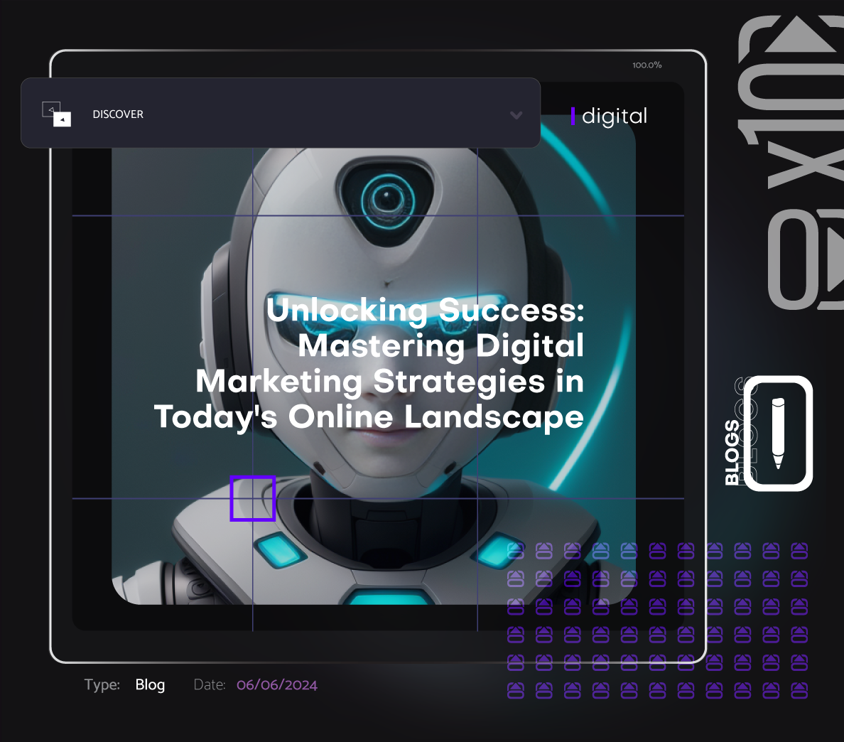 "Unlocking Success: Mastering Digital Marketing Strategies in Today's Online Landscape"