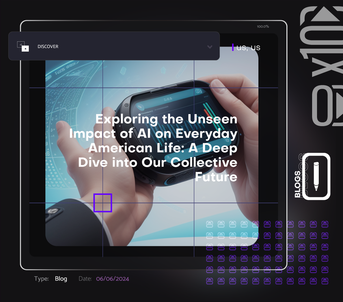 "Exploring the Unseen Impact of AI on Everyday American Life: A Deep Dive into Our Collective Future"