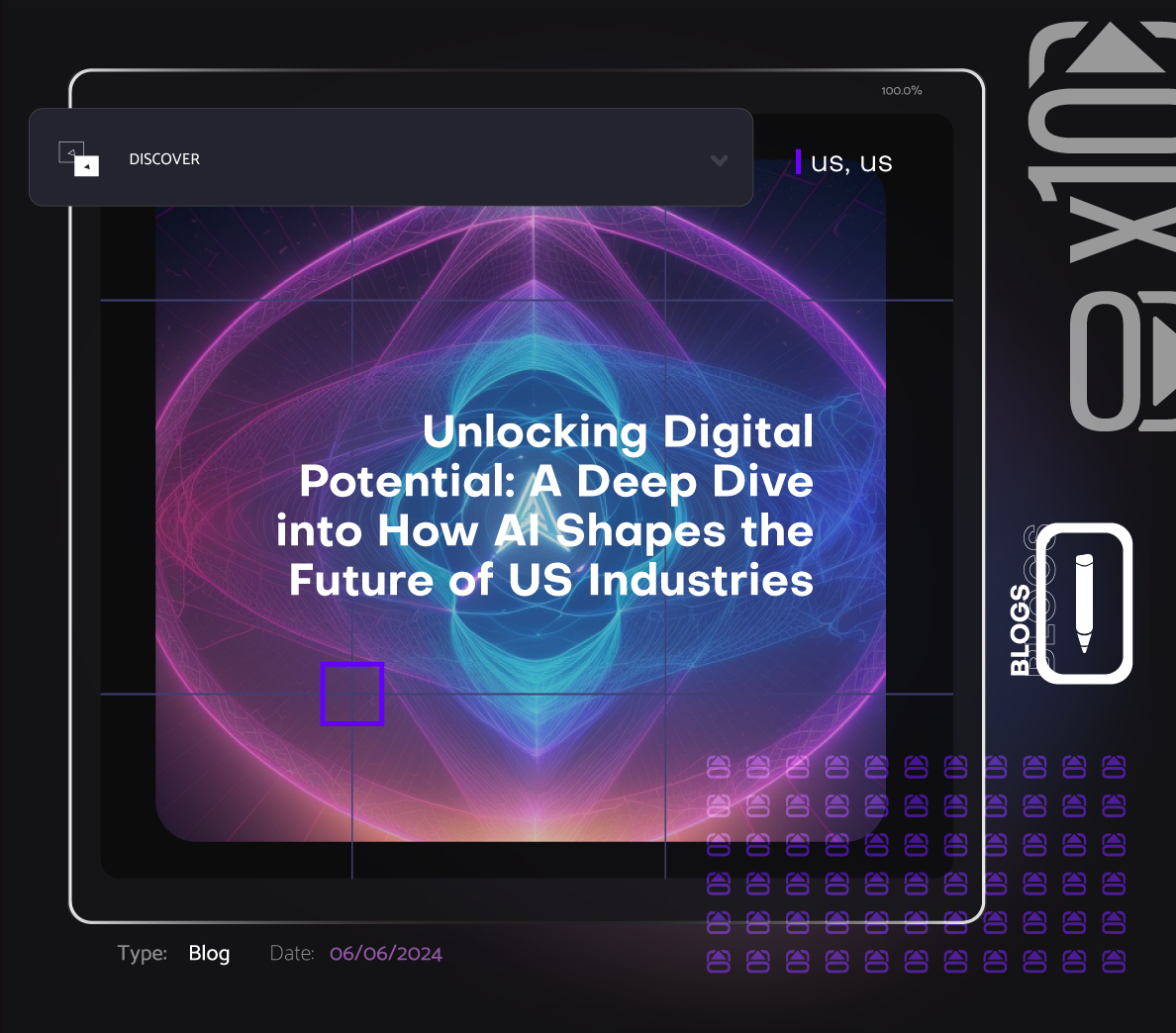 "Unlocking Digital Potential: A Deep Dive into How AI Shapes the Future of US Industries"