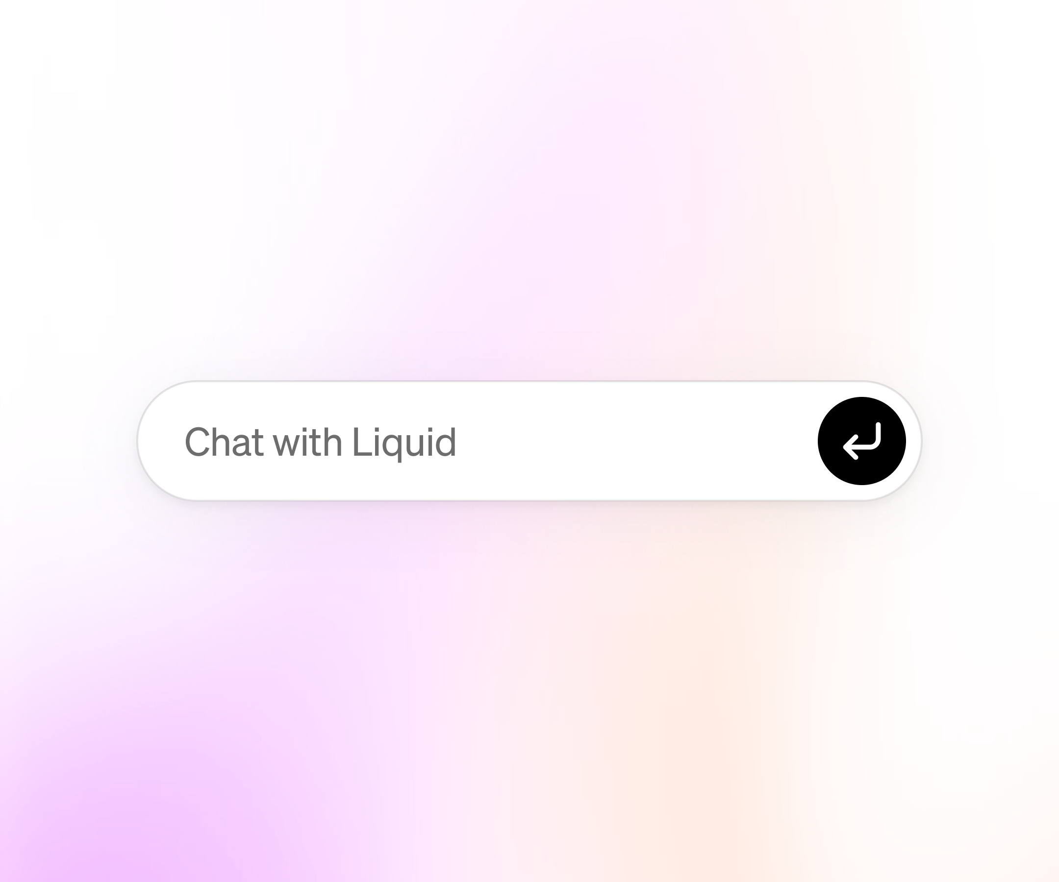 LFM2 checkpoints, instantly in your browser.