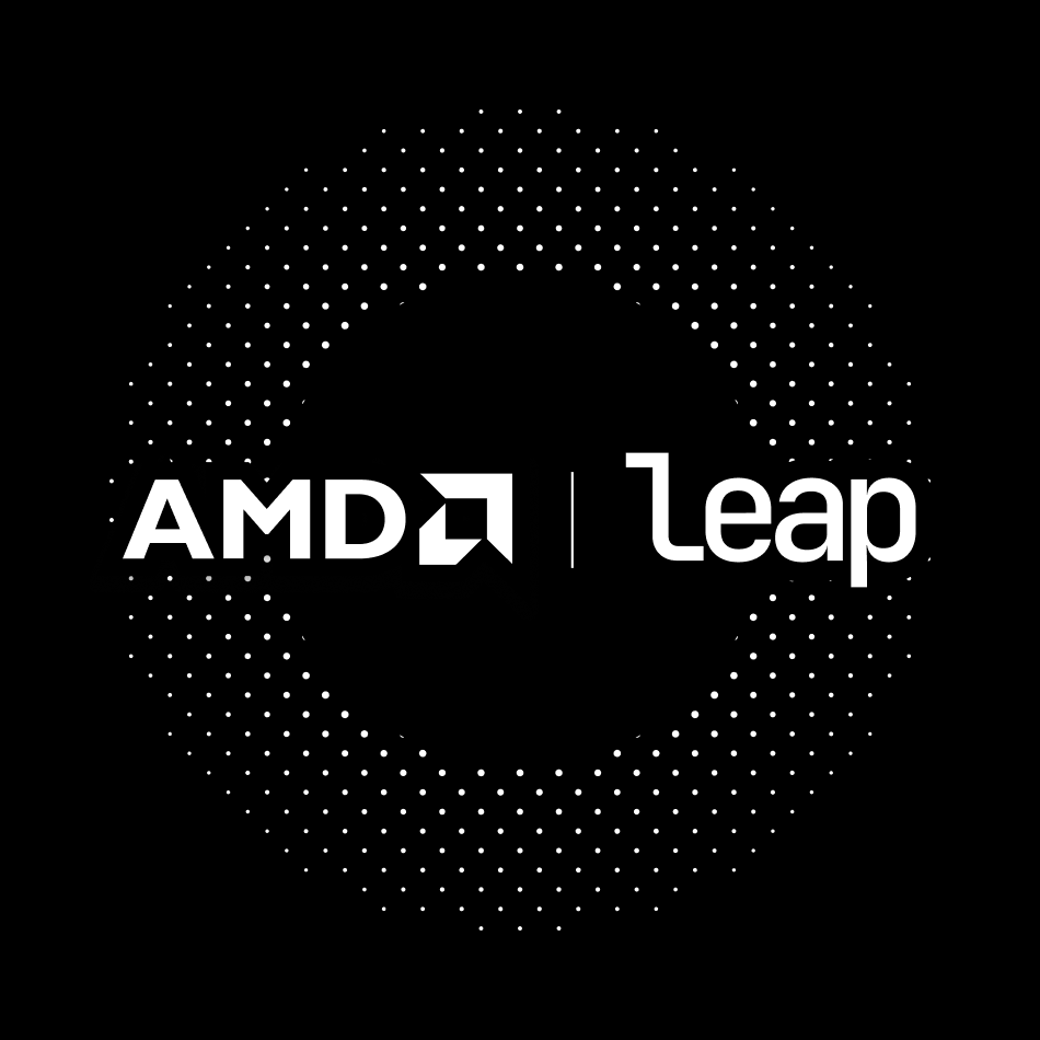 From Cloud to Keyboard: LEAP Expands to Laptops with Cutting-Edge AMD Ryzen™ Power