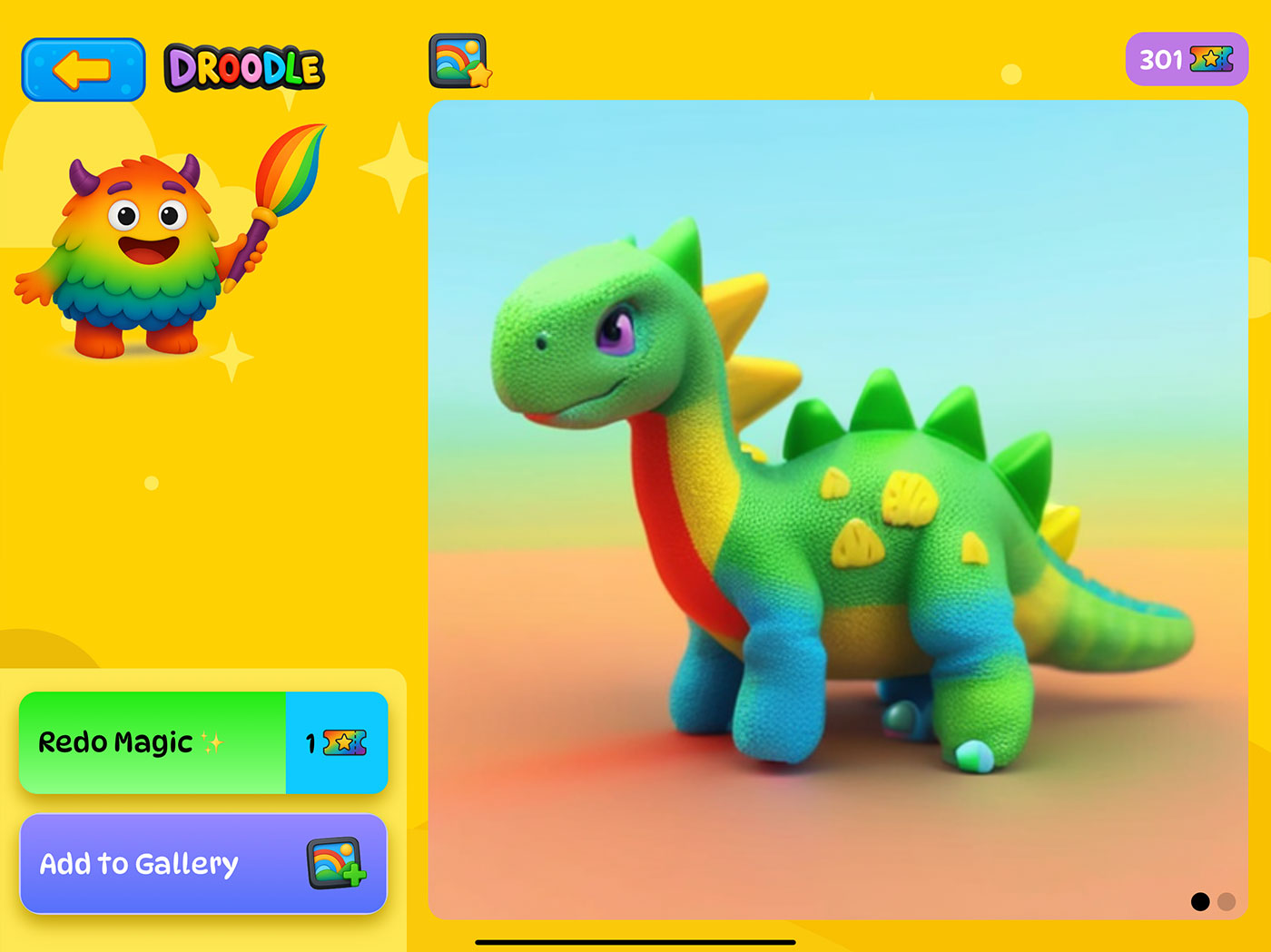 Droodle Kids AI App Safe AI for Children