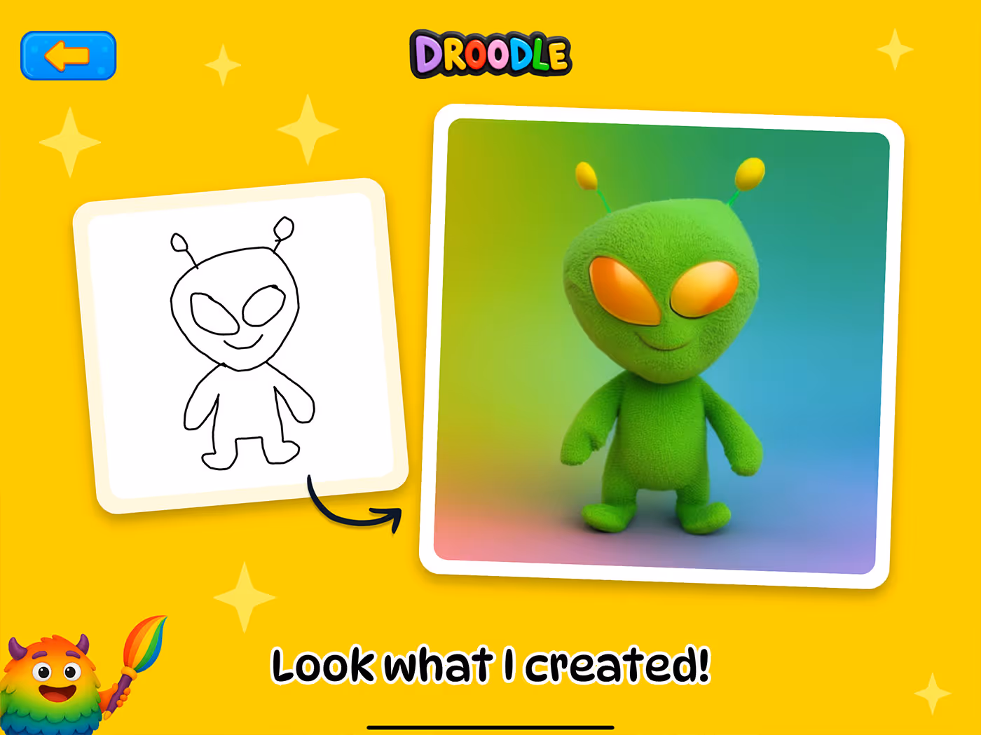 Droodle AI Example