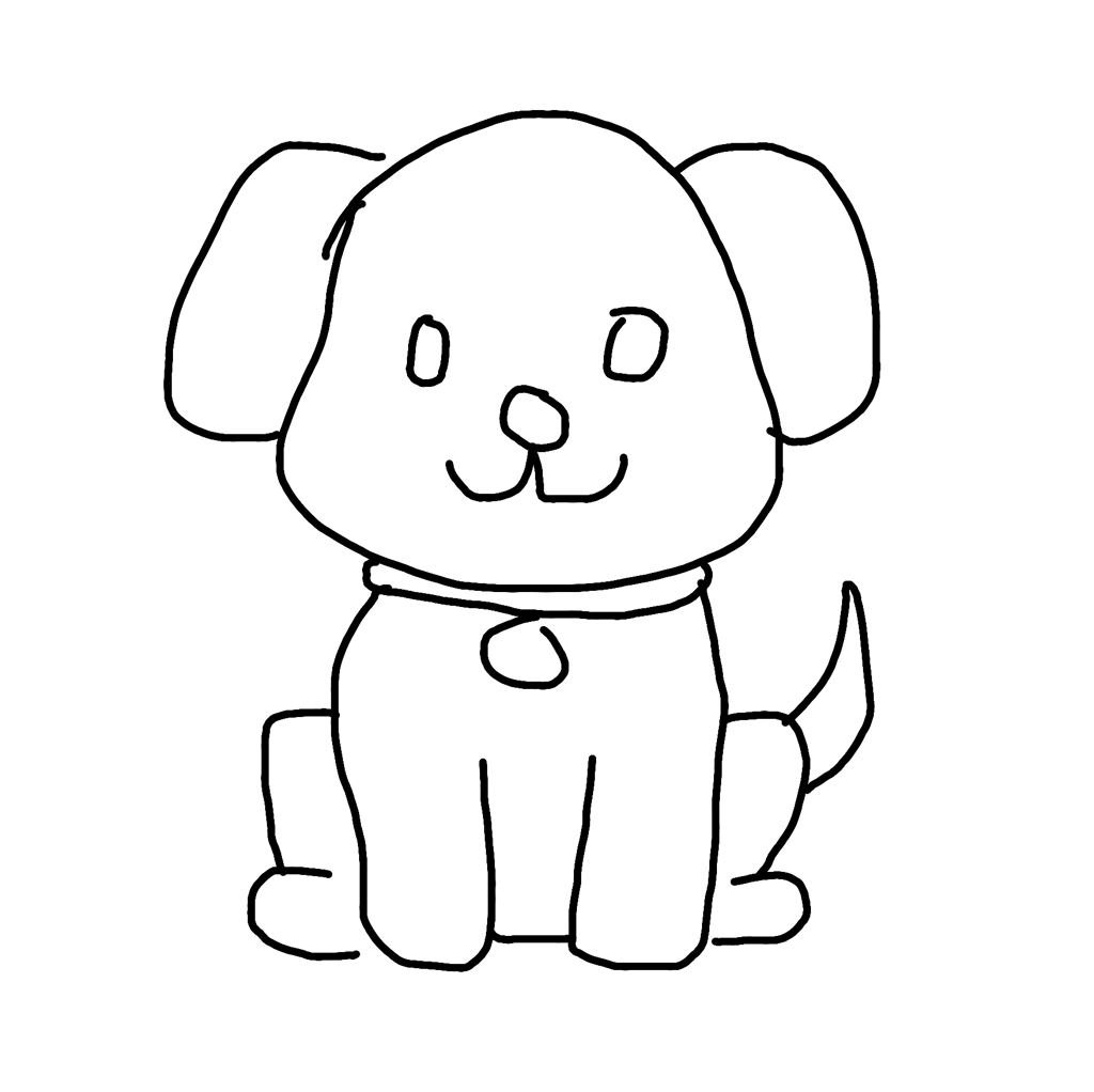 Kids Drawing within AI App