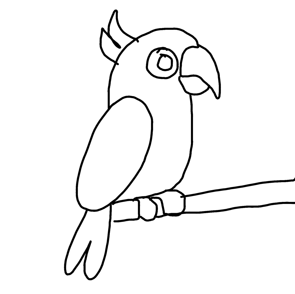 Kids Drawing for AI App