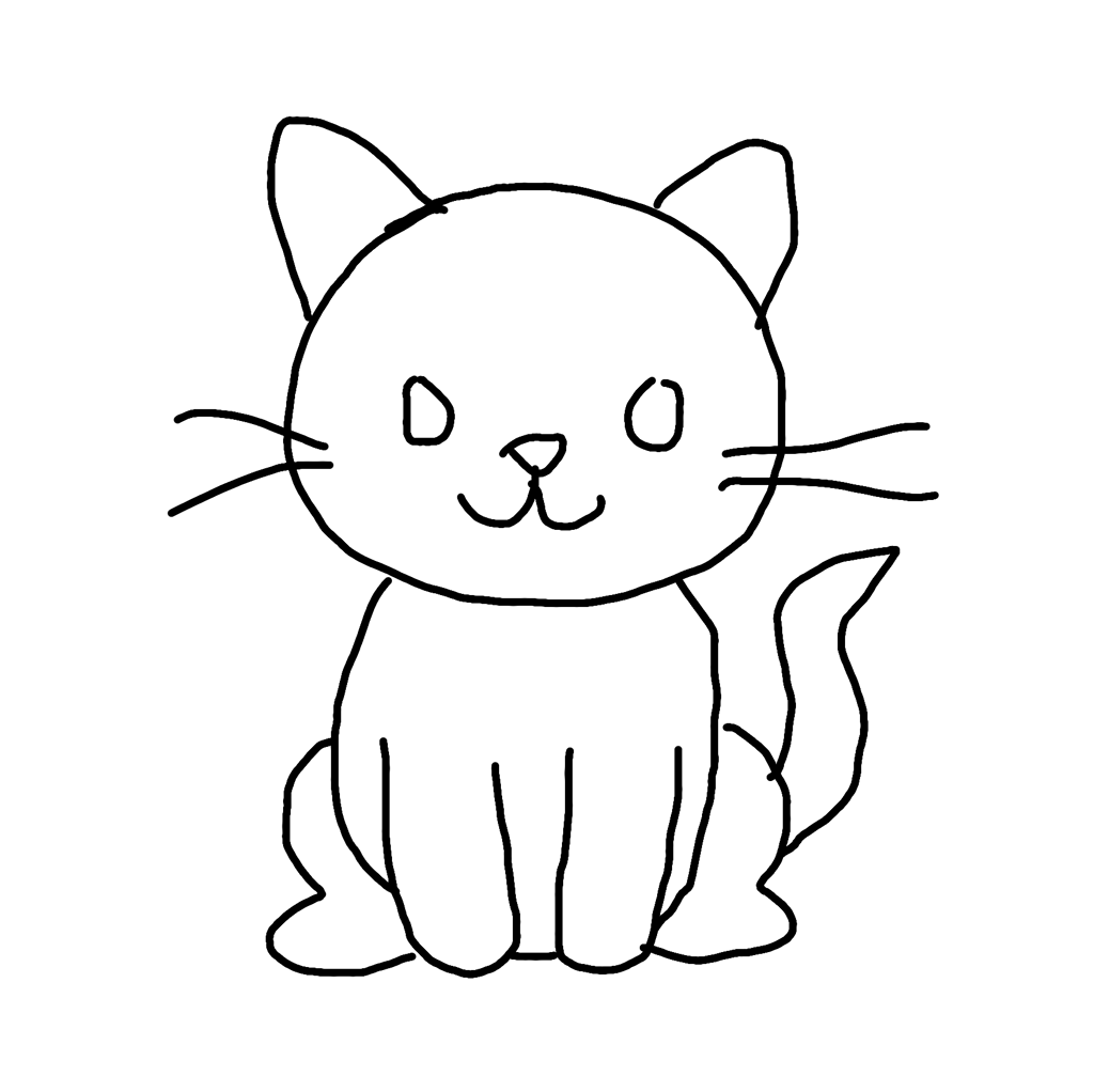 Kids Drawing App using AI Droodle