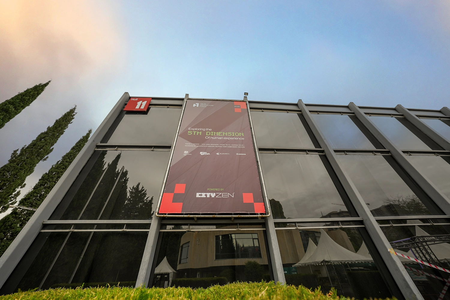 Пятое измерение: архитектура как человеческий опыт