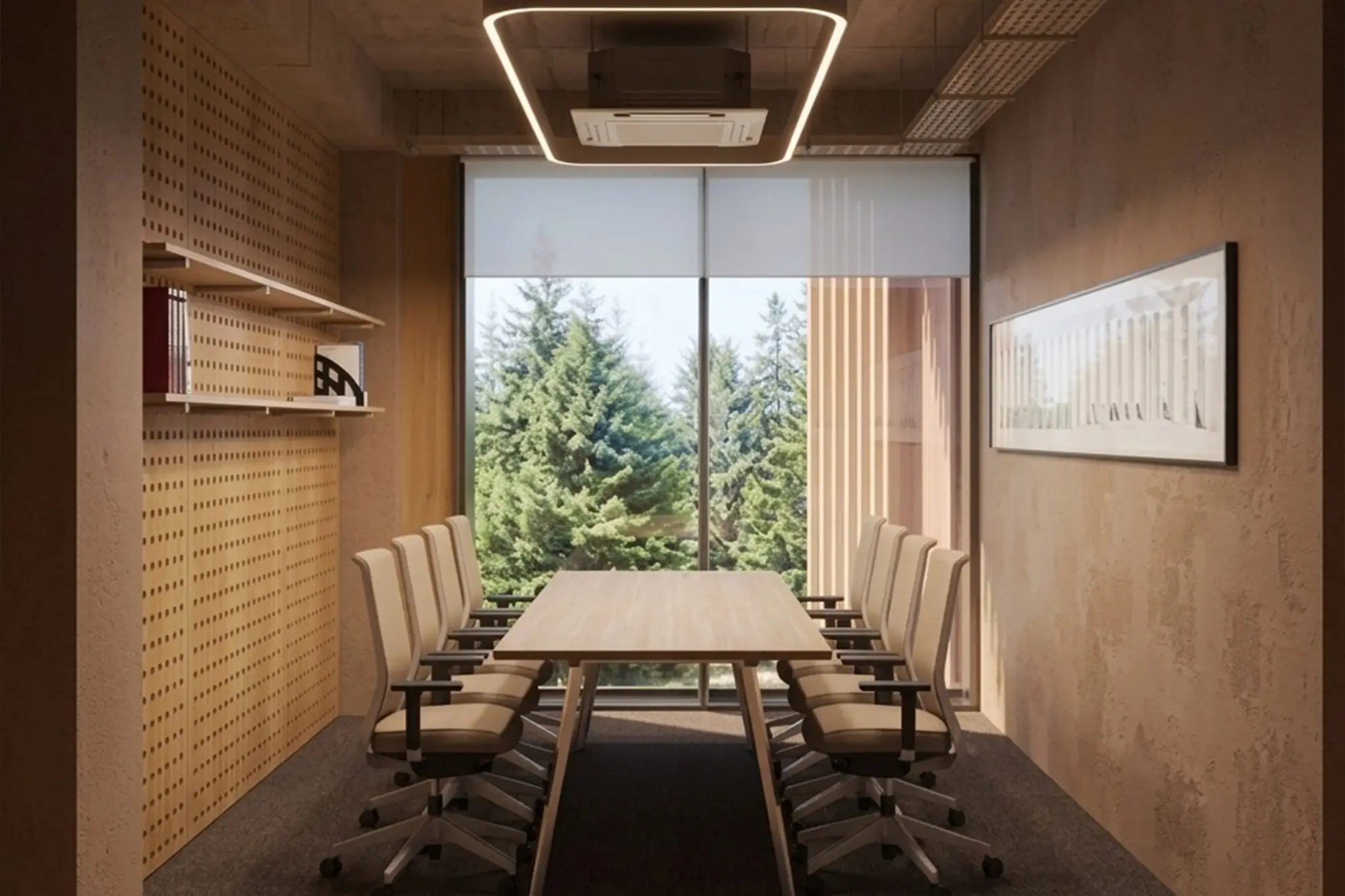 Premium Office in Tbilisi