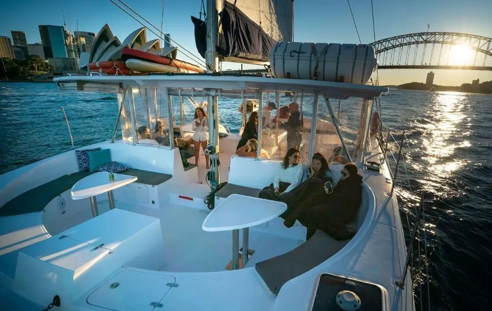Sydney Harbour Winter Cruises: Whales, Views & Savings!