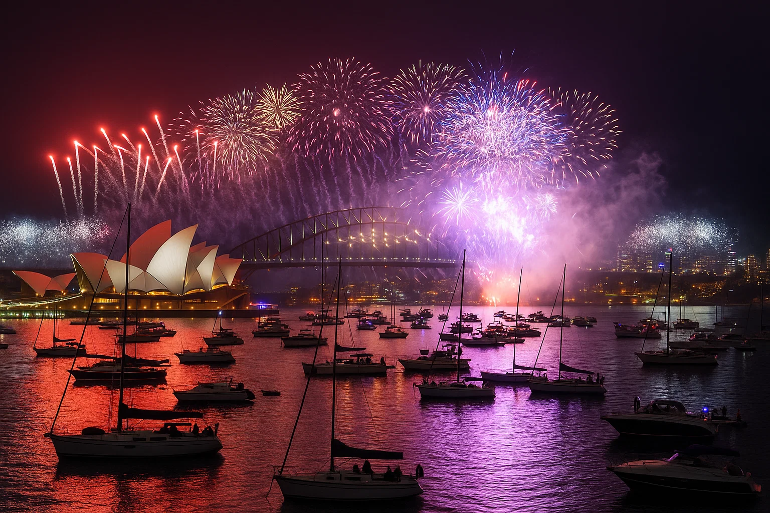 Best NYE Boat Hire for Medium-Sized Groups