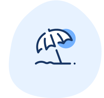 umbrella icon