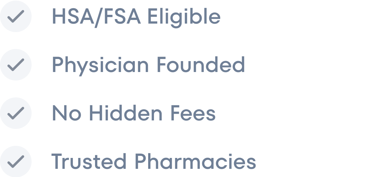 benefits listing