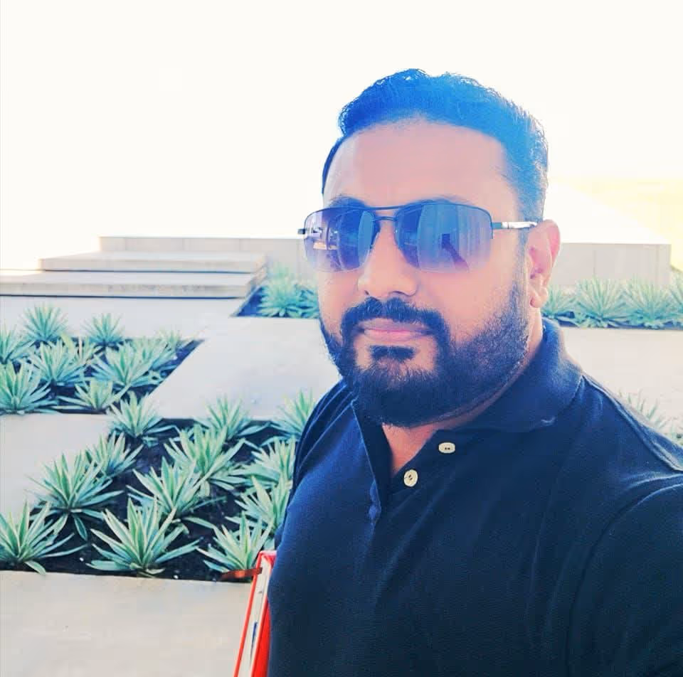 Sachindra Nair