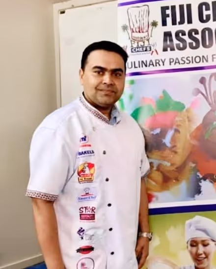 Adwin Sharma - Executive Member
