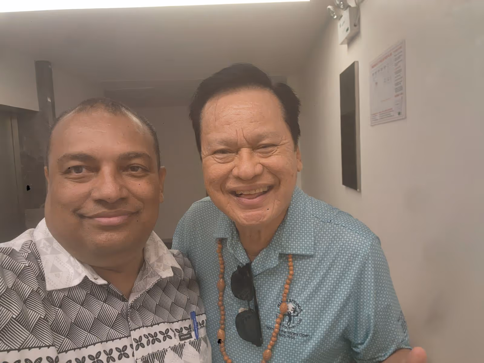 FGBMFI Fiji website launch