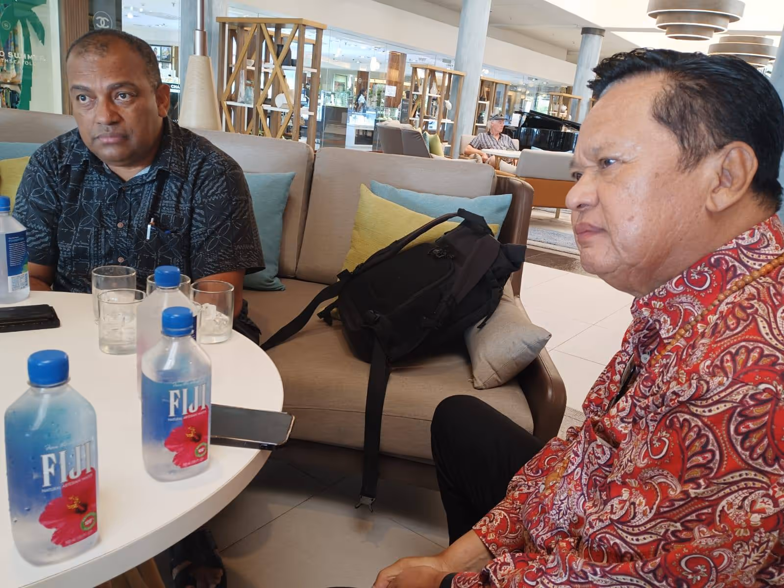 FGBMFI Fiji website launch