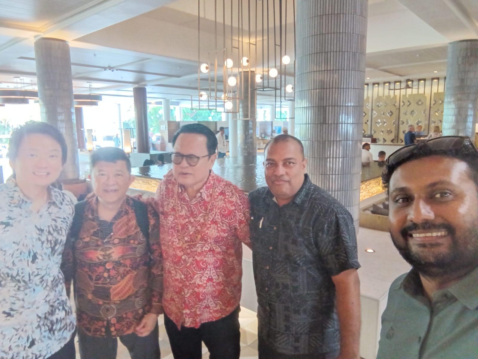 FGBMFI Fiji website launch