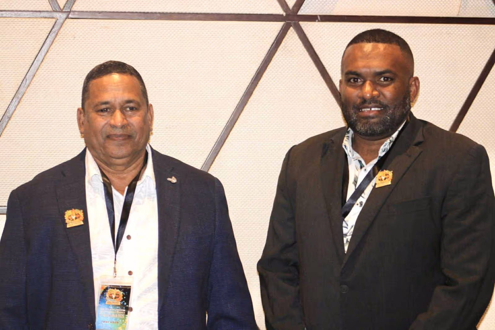 FGBMFI Fiji website launch