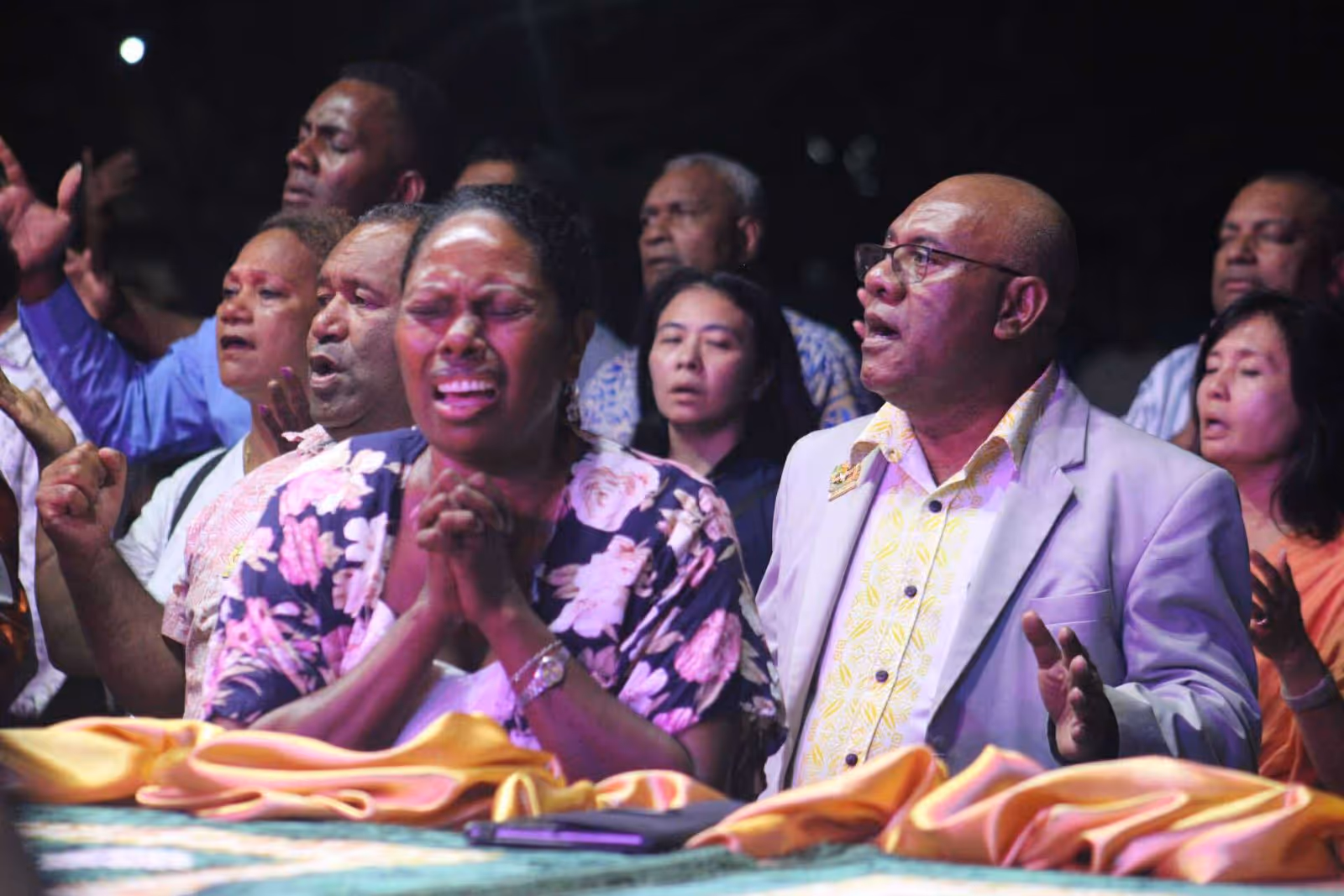 FGBMFI Fiji website launch