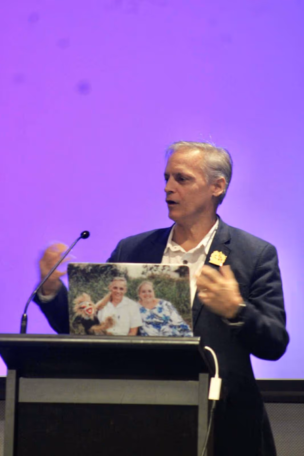 FGBMFI Fiji website launch