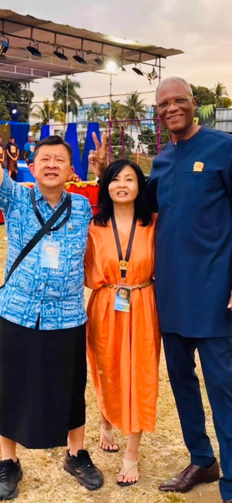 FGBMFI Fiji website launch