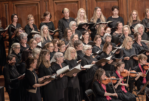 Misatango with Paul Zaks