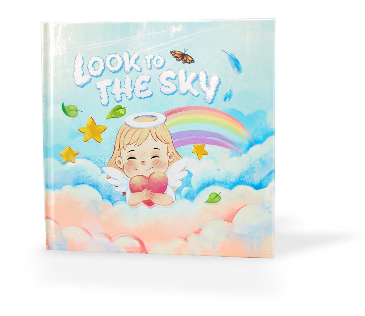 Look to the Sky book cover