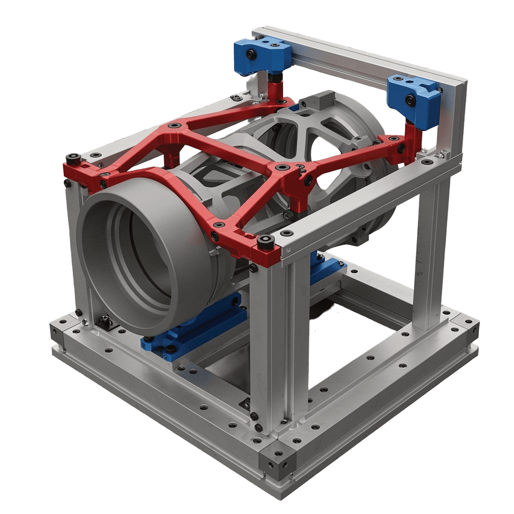 an aerospace fixture