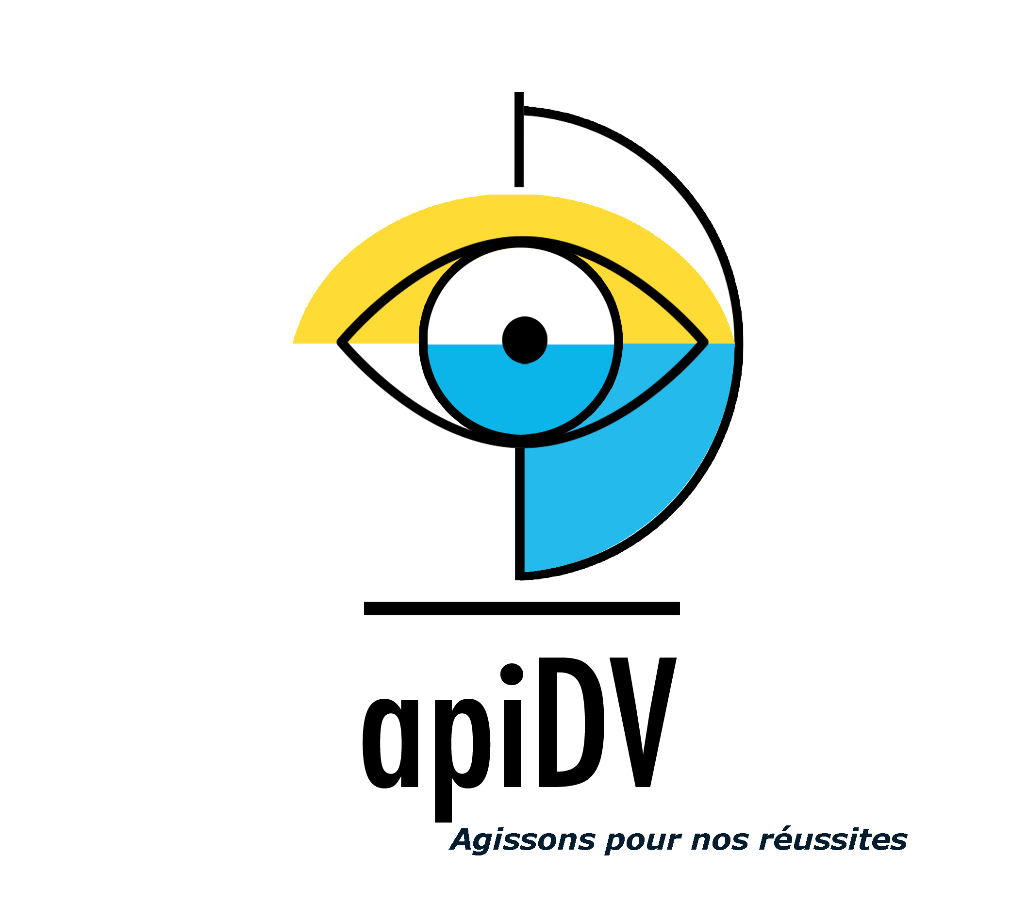 Logo Association apiDV