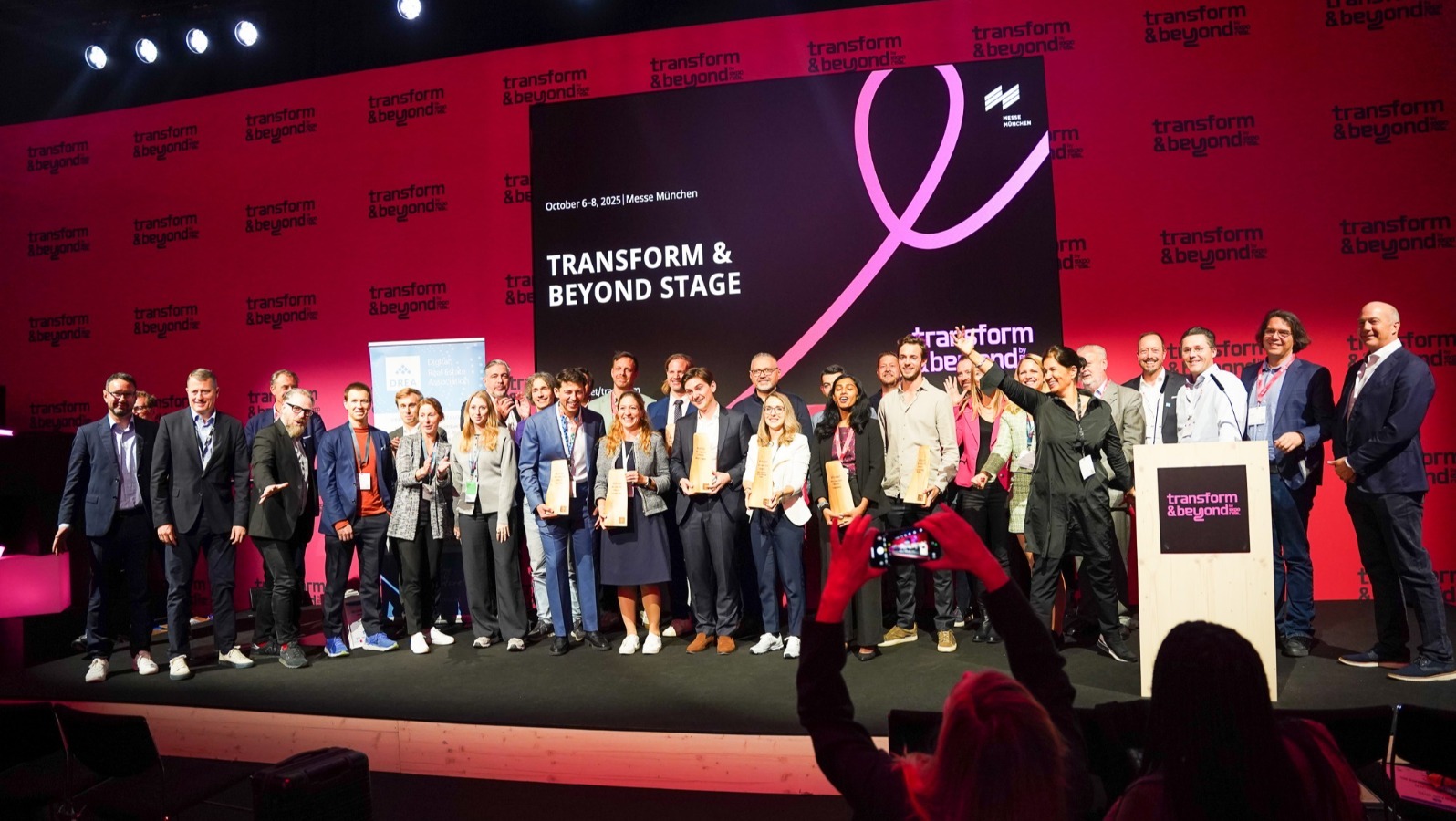 timberleicht gewinnt beim DREA Award auf der EXPO Real