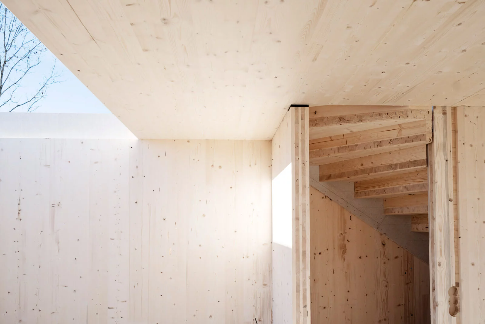 Massivholzbau erfordert angepasste Planungs- und Beschaffungsprozesse