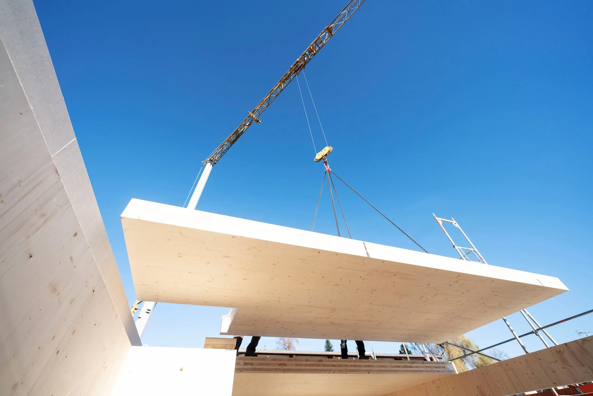 Massivholzbau erfordert angepasste Planungs- und Beschaffungsprozesse