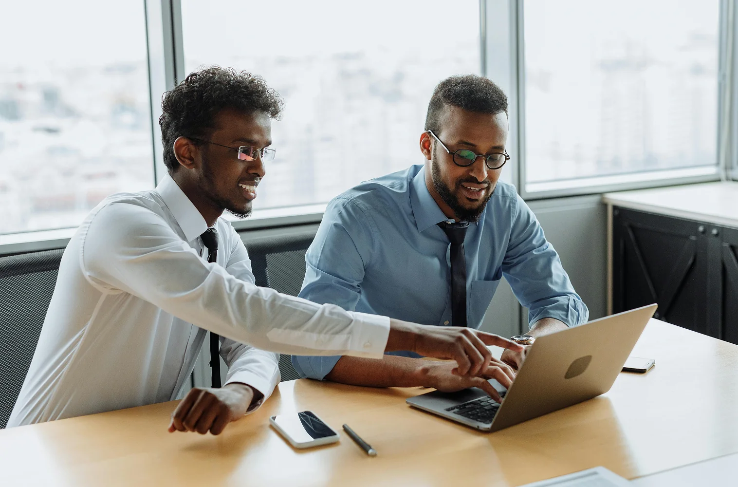 Co-founders finding affordable PR