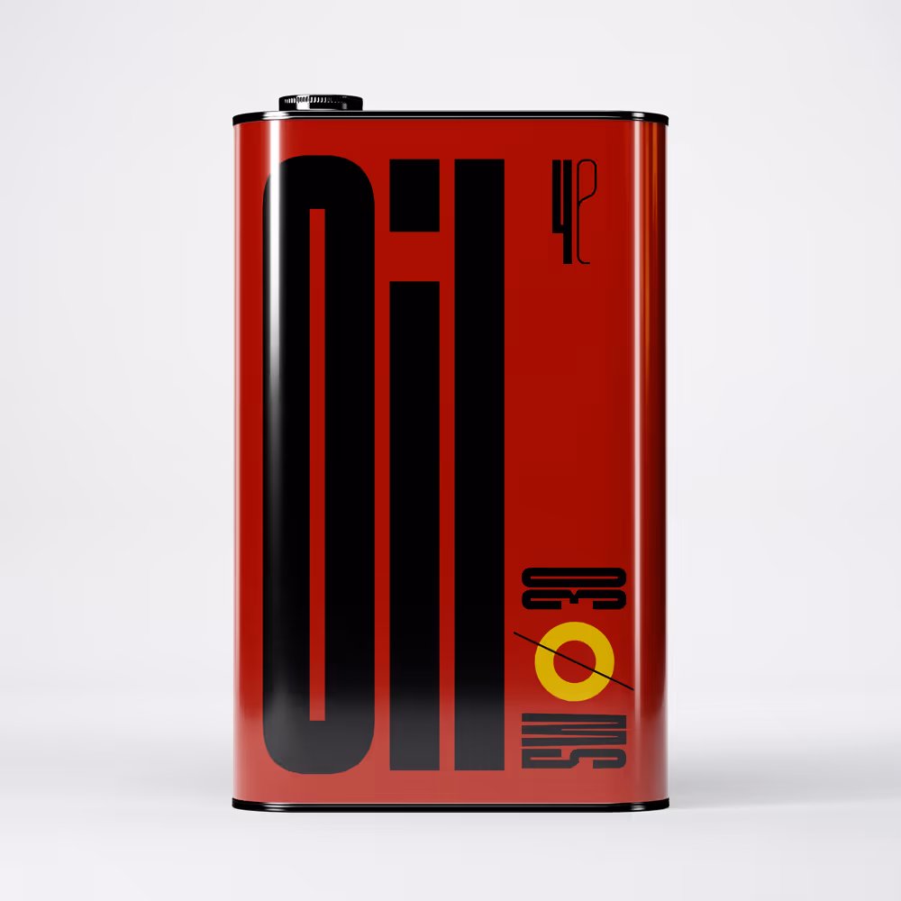Image of UT Block typeface