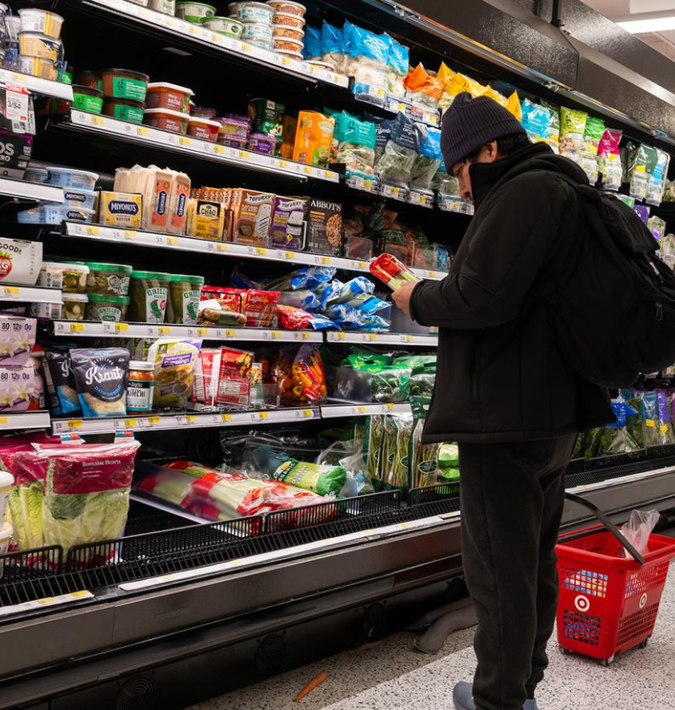 U.S. Inflation Stays on Track — And That’s the Problem