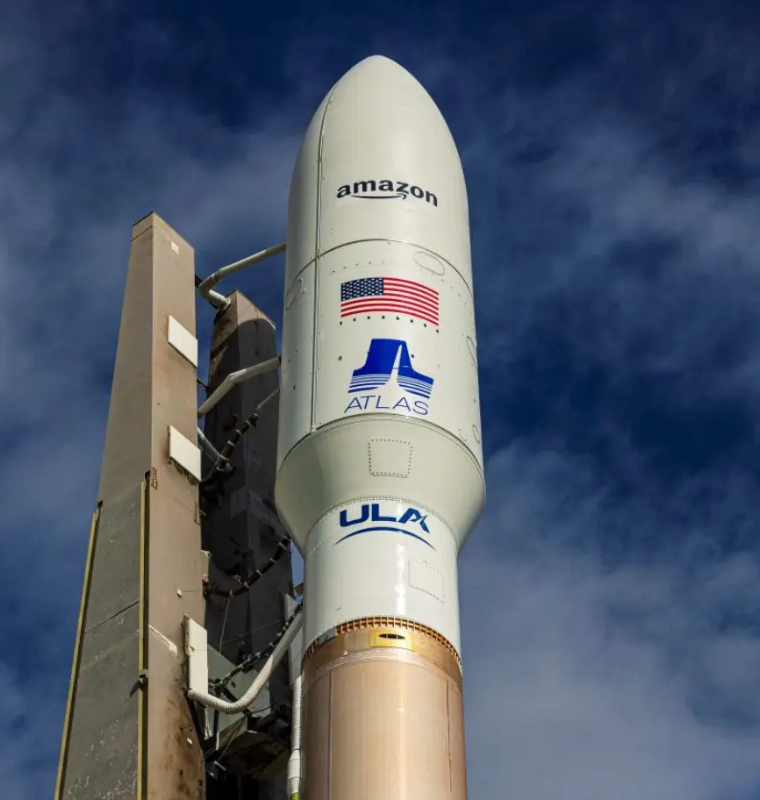 Amazon Taps SpaceX to Launch Critical Kuiper Satellite Batch in Race Against Starlink