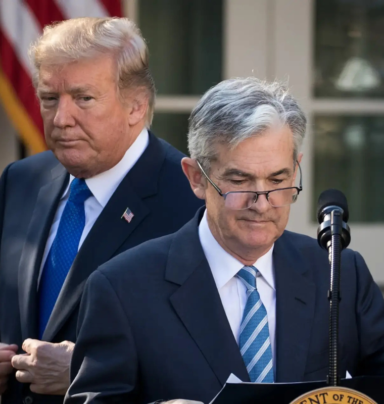 Could Trump Fire Fed Chair Jerome Powell? Analysts Warn It Would Trigger Market Chaos