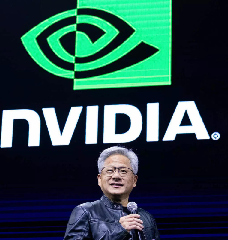 Nvidia CEO Jensen Huang Offloads $37 Million in Shares Amid Renewed China Chip Sales