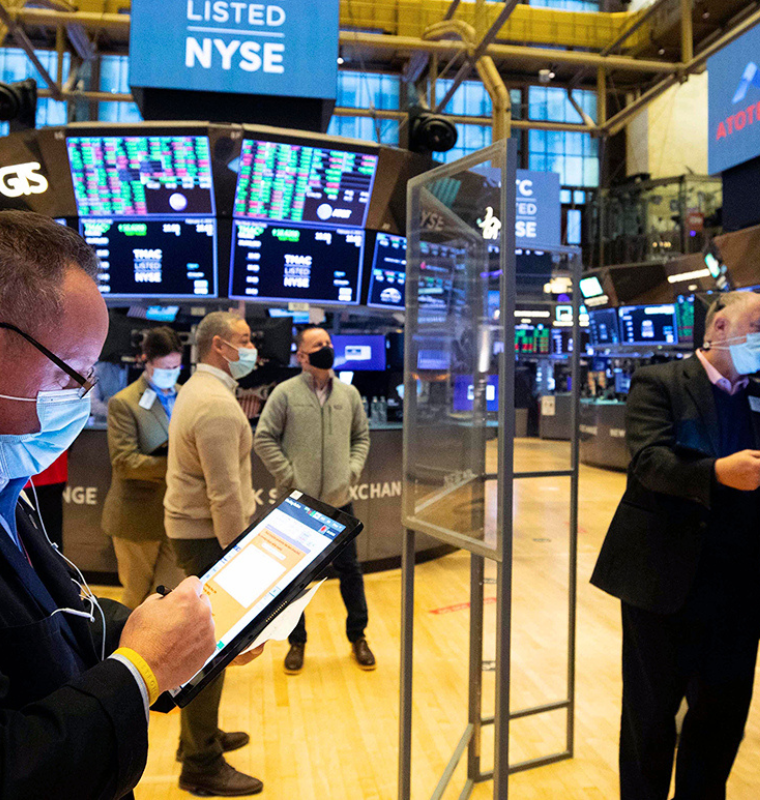Strong Data Pushes U.S. Markets Higher — But Is Trouble Lurking Beneath the Surface?