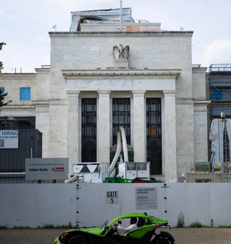 Powell Defends Fed Headquarters Renovation Amid White House Scrutiny