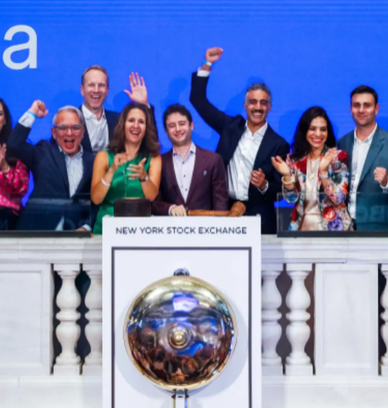 Figma Skyrockets in NYSE Debut, Surging Over 250% After Pricing IPO at $33