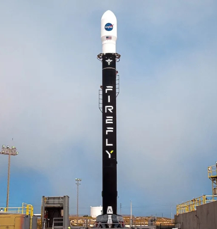 Firefly Aerospace Raises IPO Price Range, Eyes $6.3 Billion Valuation Amid Space Tech Momentum