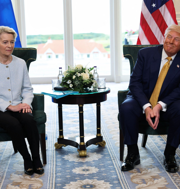 EU Postpones Planned U.S. Tariffs by Six Months to Facilitate Ongoing Trade Negotiations